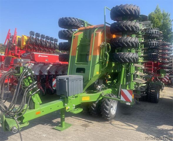 Sämaschine Amazone Cirrus 6003-2