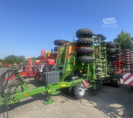 Sämaschine Amazone Cirrus 6003-2