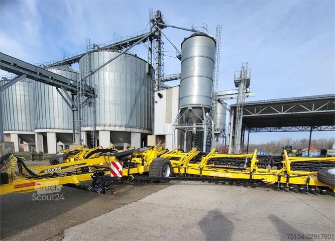 Комбинированная сеялка Bednar Swifter SM16000