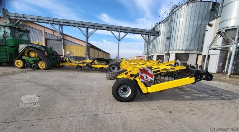 Комбинированная сеялка Bednar Swifter SM16000