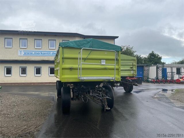 Conow HW 80 V4 теглич Conow HW 80 V4 Zug