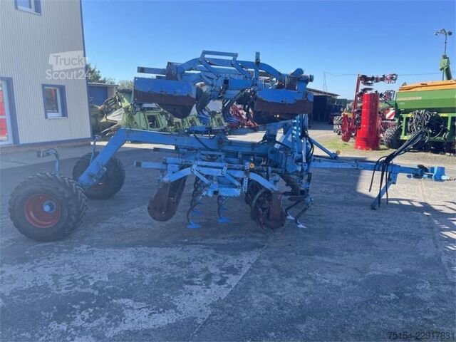 آلة حفر البذور المركبة Lemken Kompaktor K 600 A