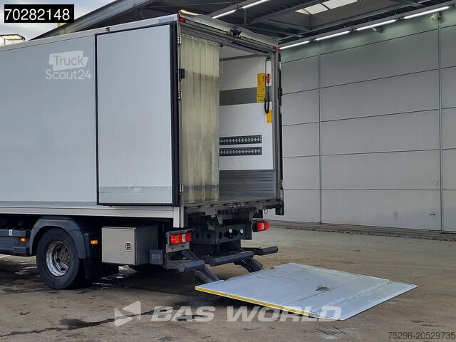 Transport refrigerat/congelat Mercedes Atego 1524 Atego 4X2 16tonner Thermo king T-120...