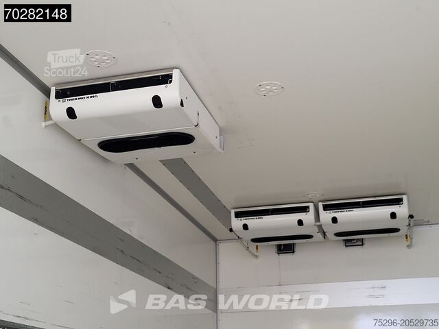 Transport refrigerat/congelat Mercedes Atego 1524 Atego 4X2 16tonner Thermo king T-120...