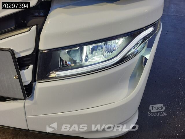 Lona corredera Iveco S-Way 500 6X2 NEW! 2000kg Ladebordwand Lift+ste...