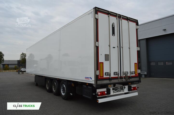 Semi-reboque frigorífico SCHMITZ CARGOBULL SKO FP 60 ThermoKing SLXi 300