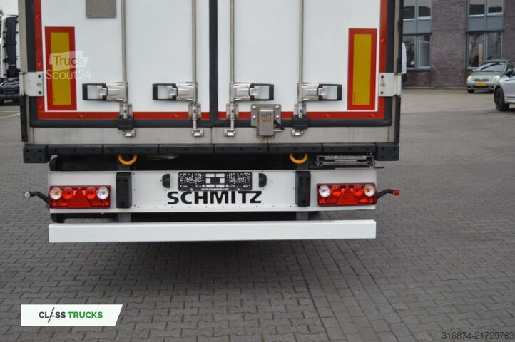 Semi-reboque frigorífico SCHMITZ CARGOBULL SKO FP 60 ThermoKing SLXi 300