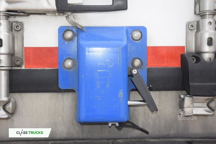 Semi-reboque frigorífico SCHMITZ CARGOBULL SKO FP 60 ThermoKing SLXi 300