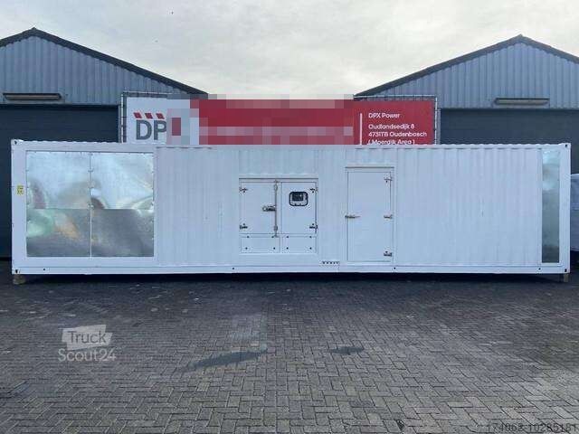 Other Container 40FT HC Genset Container DPX 29050