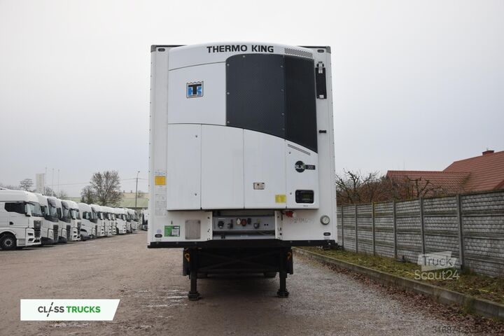 Reefer semitrailer SCHMITZ CARGOBULL SKO FP 60 ThermoKing SLXi 300