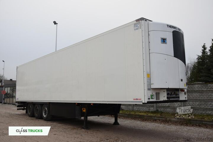 Reefer semitrailer SCHMITZ CARGOBULL SKO FP 60 ThermoKing SLXi 300
