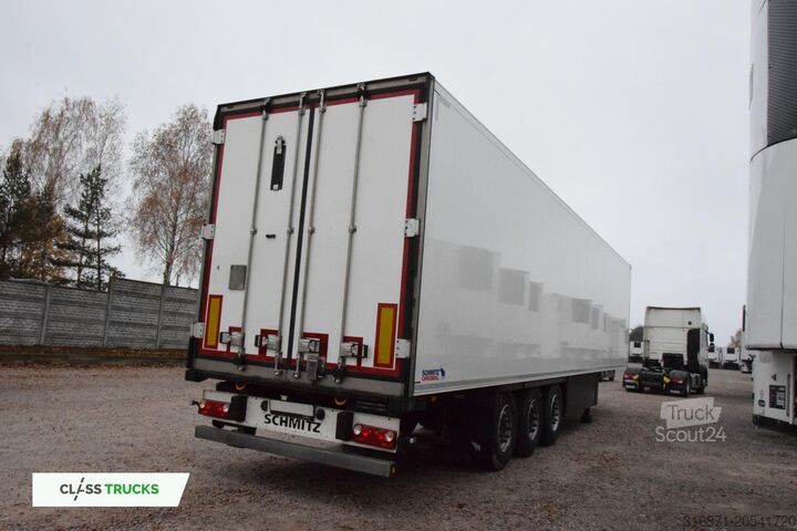 Refrižeratora puspiekabe SCHMITZ CARGOBULL SKO FP 60 ThermoKing SLXi 300