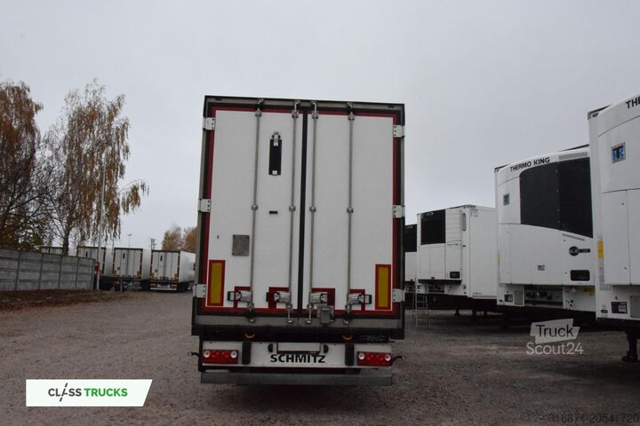 Reefer semitrailer SCHMITZ CARGOBULL SKO FP 60 ThermoKing SLXi 300