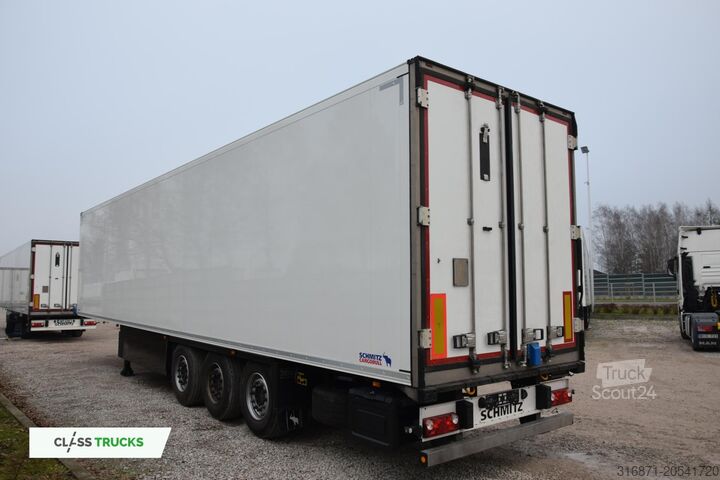 Reefer semitrailer SCHMITZ CARGOBULL SKO FP 60 ThermoKing SLXi 300
