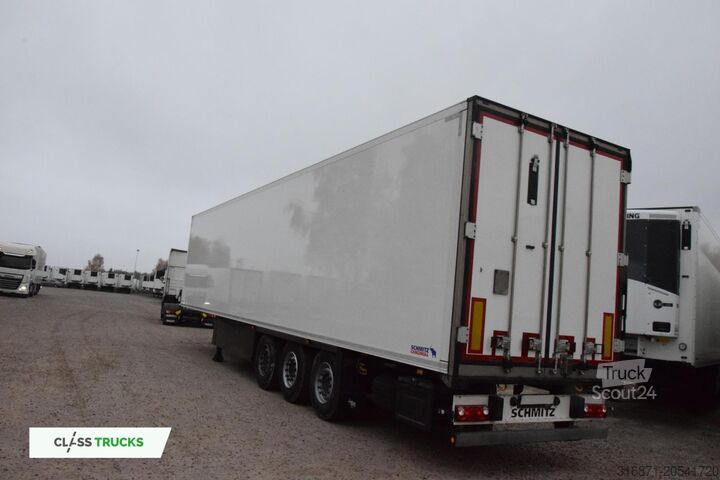 Reefer semitrailer SCHMITZ CARGOBULL SKO FP 60 ThermoKing SLXi 300