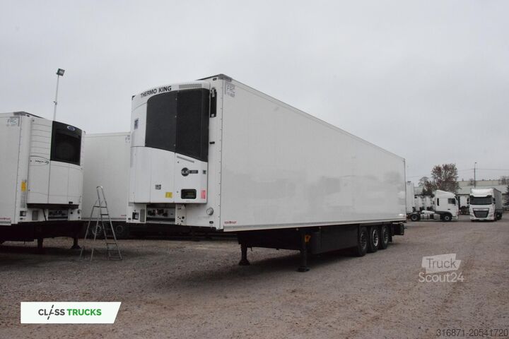 Refrižeratora puspiekabe SCHMITZ CARGOBULL SKO FP 60 ThermoKing SLXi 300