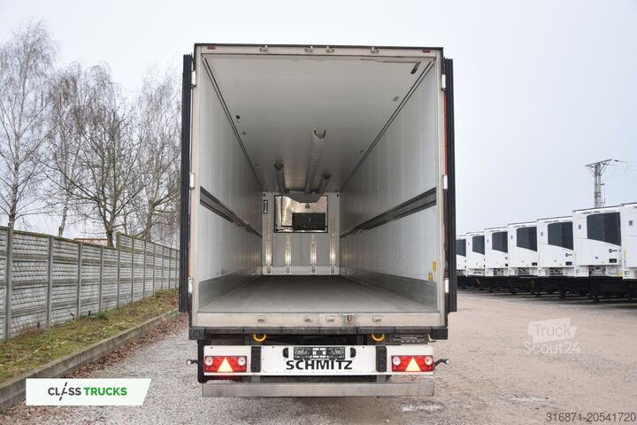 Reefer semitrailer SCHMITZ CARGOBULL SKO FP 60 ThermoKing SLXi 300