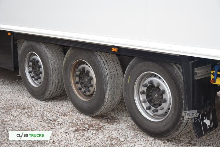 Reefer semitrailer SCHMITZ CARGOBULL SKO FP 60 ThermoKing SLXi 300