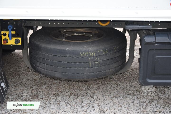 Reefer semitrailer SCHMITZ CARGOBULL SKO FP 60 ThermoKing SLXi 300