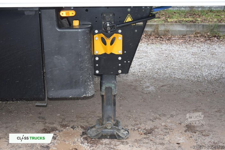 Reefer semitrailer SCHMITZ CARGOBULL SKO FP 60 ThermoKing SLXi 300