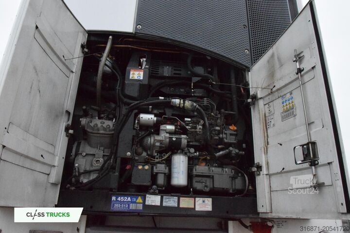 Reefer semitrailer SCHMITZ CARGOBULL SKO FP 60 ThermoKing SLXi 300