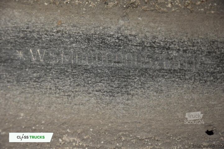 Polpriklopnik za prevoz hladilnikov SCHMITZ CARGOBULL SKO FP 60 ThermoKing SLXi 300