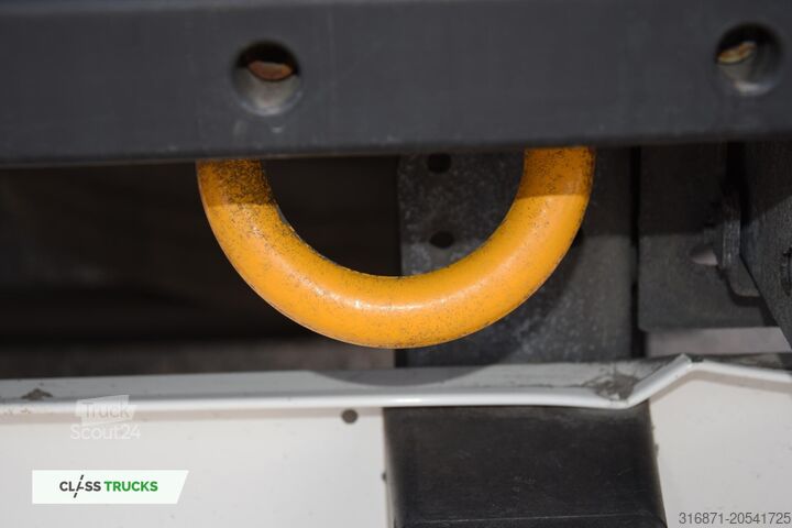 хладилно полуремарке SCHMITZ CARGOBULL SKO FP 60 Carrier Vector 1550