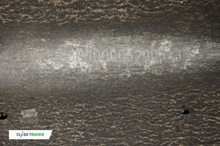 хладилно полуремарке SCHMITZ CARGOBULL SKO FP 60 Carrier Vector 1550