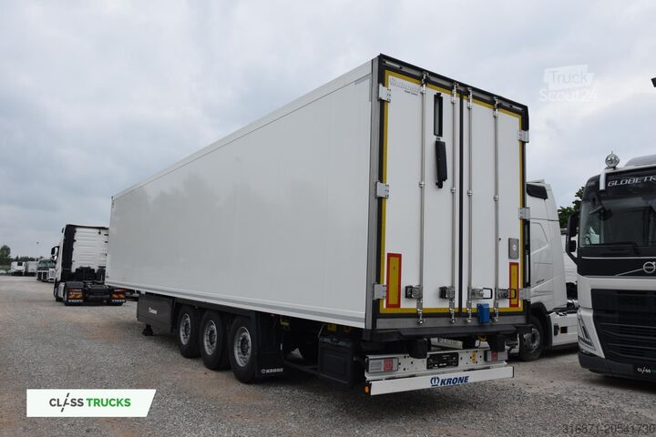 Refrižeratora puspiekabe KRONE SDR Cool Liner FP 60 ThermoKing SLXi 300