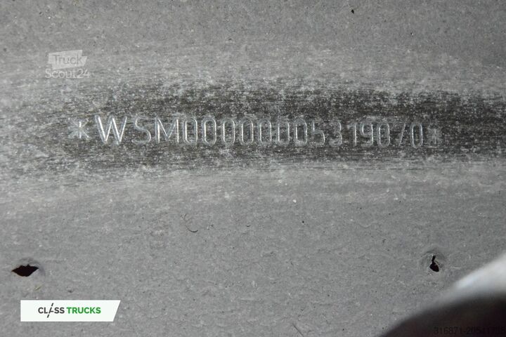 Refrižeratora puspiekabe SCHMITZ CARGOBULL SKO DDeck FP45 TK SLXi 300 LA h2.7m