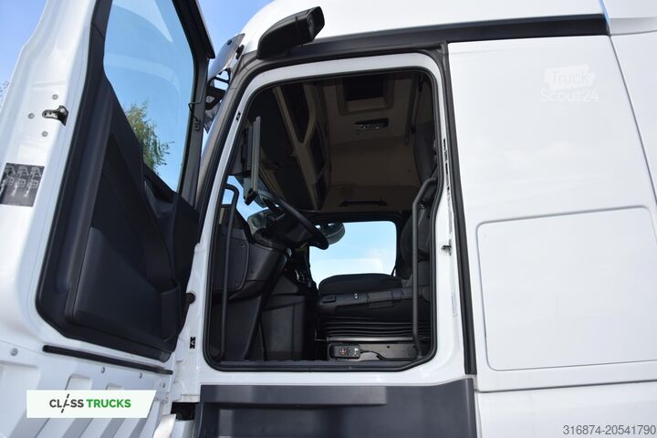 Standarta traktora vienība MERCEDES-BENZ Actros 5 1845 BigSpace