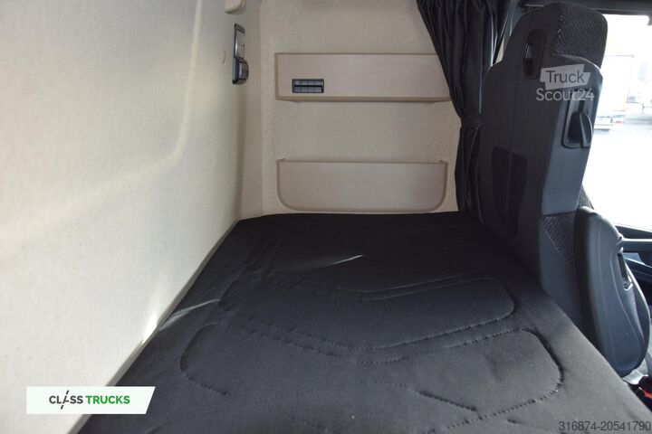 Standarta traktora vienība MERCEDES-BENZ Actros 5 1845 BigSpace