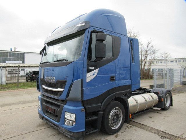 Volumen SZM IVECO AS440S46T/FP LT LNG / Intarder