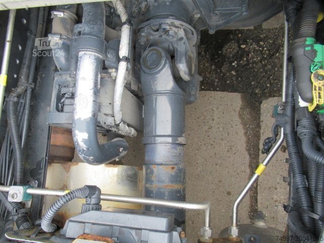 Volumen SZM IVECO AS440S46T/FP LT LNG / Intarder