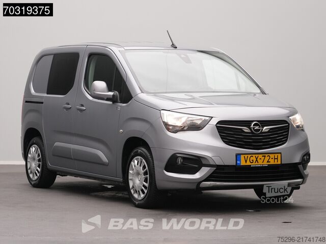 Panel van Opel Combo 130pk Automaat L1H1 Trekhaak LED Airco Cr...