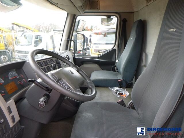 الخطط Volvo FL 240 4x2 curtain sider