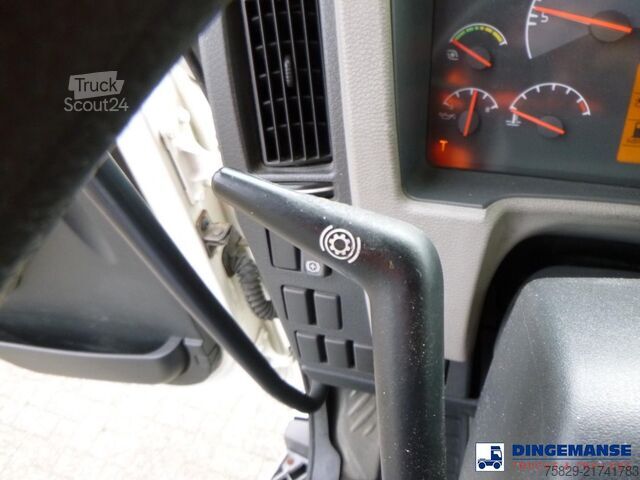 الخطط Volvo FL 240 4x2 curtain sider