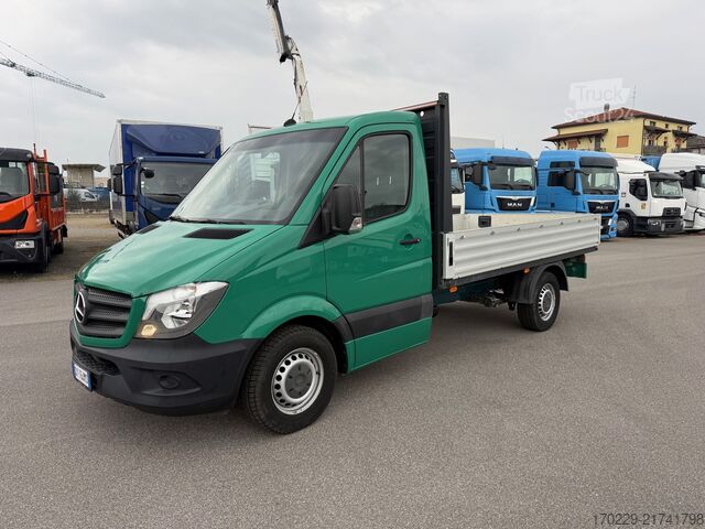 σταθερό φορτηγάκι Mercedes-Benz SPRINTER 314 CDI
