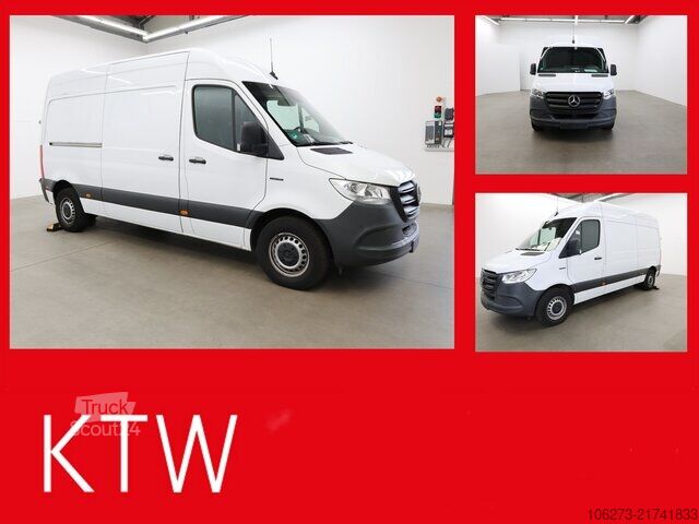 Pakettiauto Mercedes-Benz eSprinter 312 Kasten FWD,3.924mm Radstand
