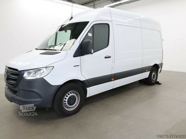 Pakettiauto Mercedes-Benz eSprinter 312 Kasten FWD,3.924mm Radstand