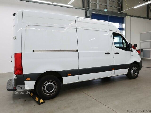 Pakettiauto Mercedes-Benz eSprinter 312 Kasten FWD,3.924mm Radstand