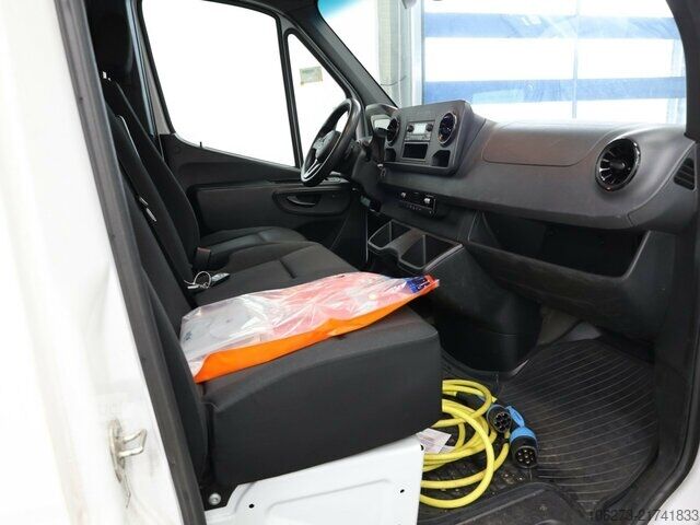 Pakettiauto Mercedes-Benz eSprinter 312 Kasten FWD,3.924mm Radstand
