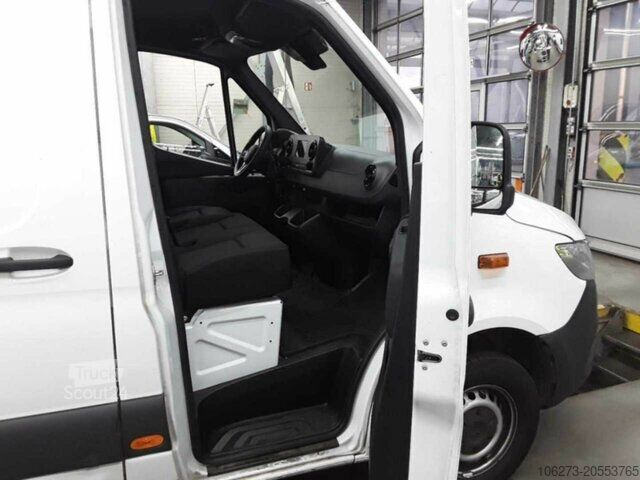 Højt tag varevogn Mercedes-Benz Sprinter 317 CDI,3665mm,Automatik,Kamera