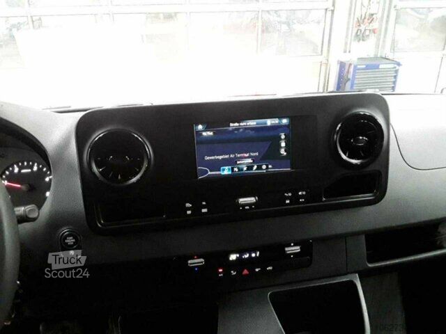 Hög tak skåpbil Mercedes-Benz Sprinter 317 CDI,3665mm,Automatik,Kamera