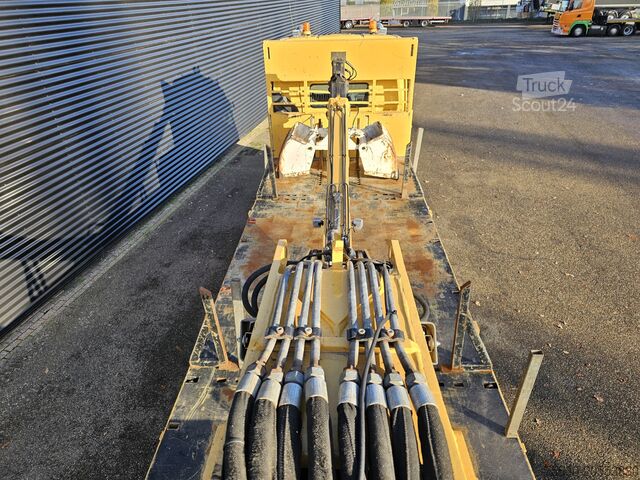 Kranbil Terberg FM2850-T / 10x4 / PENZ CRANE / KRAN