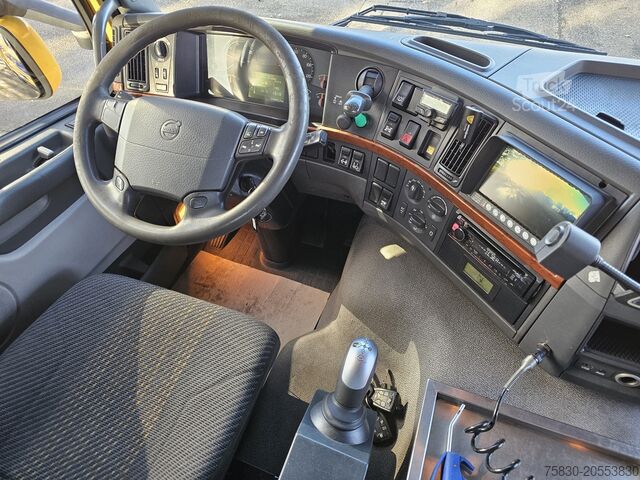 Kranbil Terberg FM2850-T / 10x4 / PENZ CRANE / KRAN