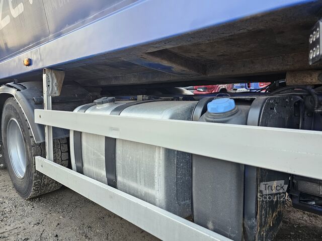 Vuilniswagen VOLVO FE-320 6x2 Lift/Lenk Luft/Luft JOAB Anac