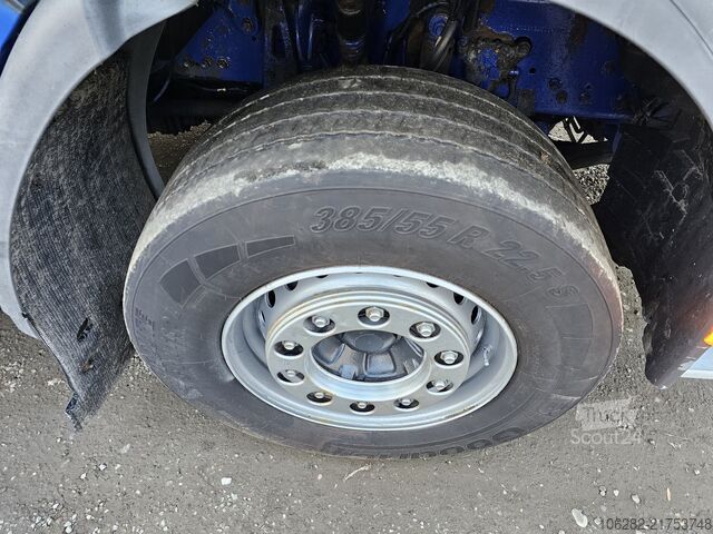 Vuilniswagen VOLVO FE-320 6x2 Lift/Lenk Luft/Luft JOAB Anac