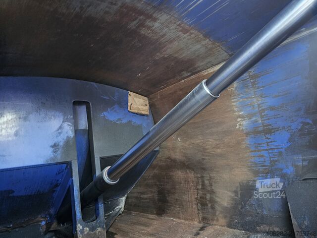 Vuilniswagen VOLVO FE-320 6x2 Lift/Lenk Luft/Luft JOAB Anac