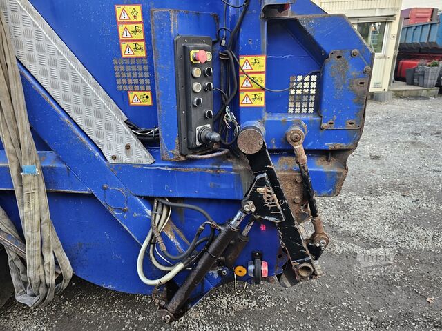 Vuilniswagen VOLVO FE-320 6x2 Lift/Lenk Luft/Luft JOAB Anac